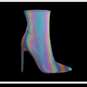 Steve Madden Whimsy Reflective Boots